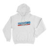 Jailbreak Logo Unisex Hoodie White