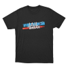 Jailbreak Logo Unisex T Shirt Black