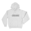 Jailbreak Unisex Hoodie White